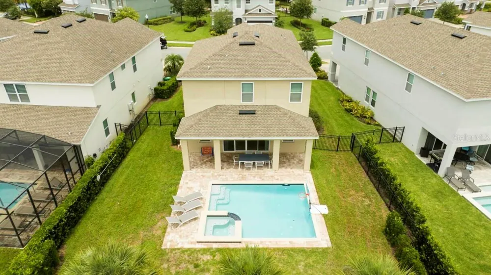 7479 MARKER AVENUE Kissimmee, FL 34747