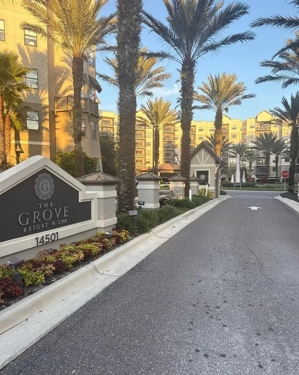 14501 GROVE RESORT AVENUE #2616 Winter Garden, FL 34787