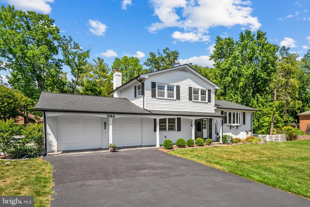 3914 RIVE DRIVE Alexandria, VA 22309
