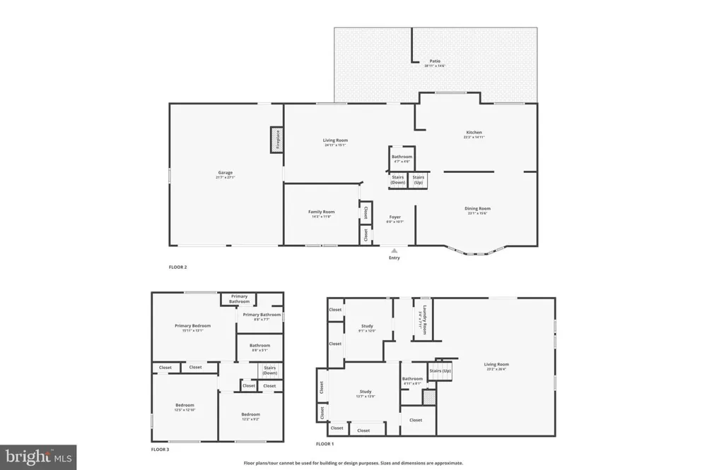 3914 RIVE DRIVE Alexandria, VA 22309