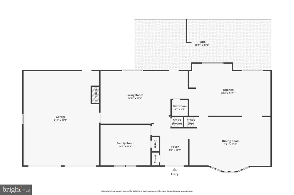 3914 RIVE DRIVE Alexandria, VA 22309