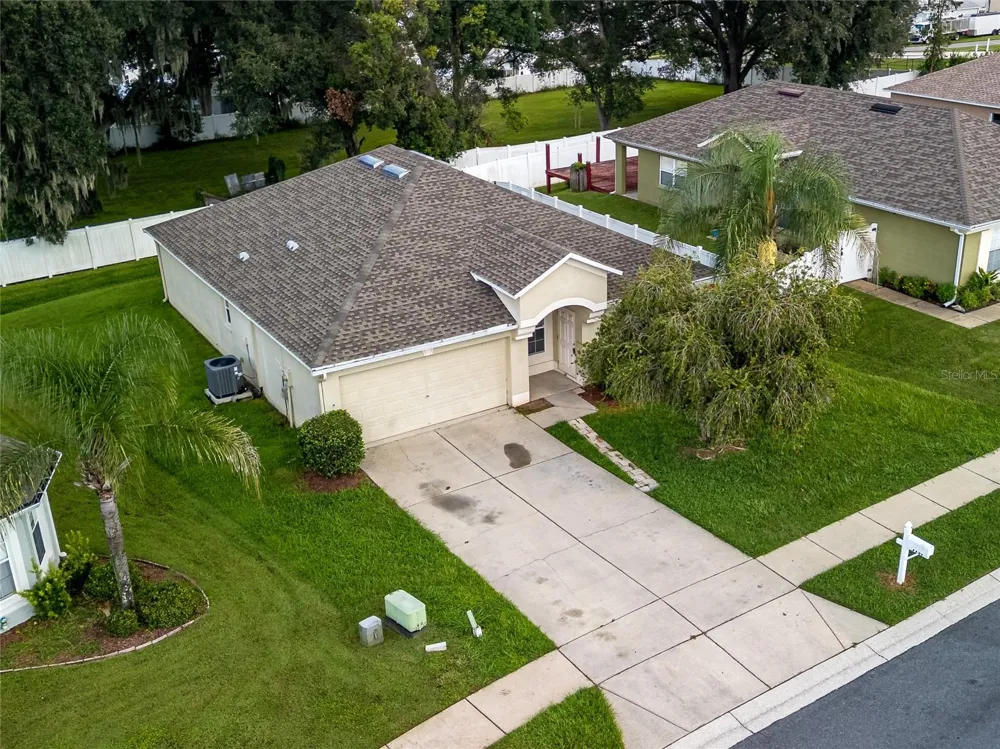 7731 MERCHANTVILLE CIRCLE Zephyrhills, FL 33540