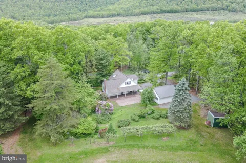 1834 DECKER HOLLOW ROAD
