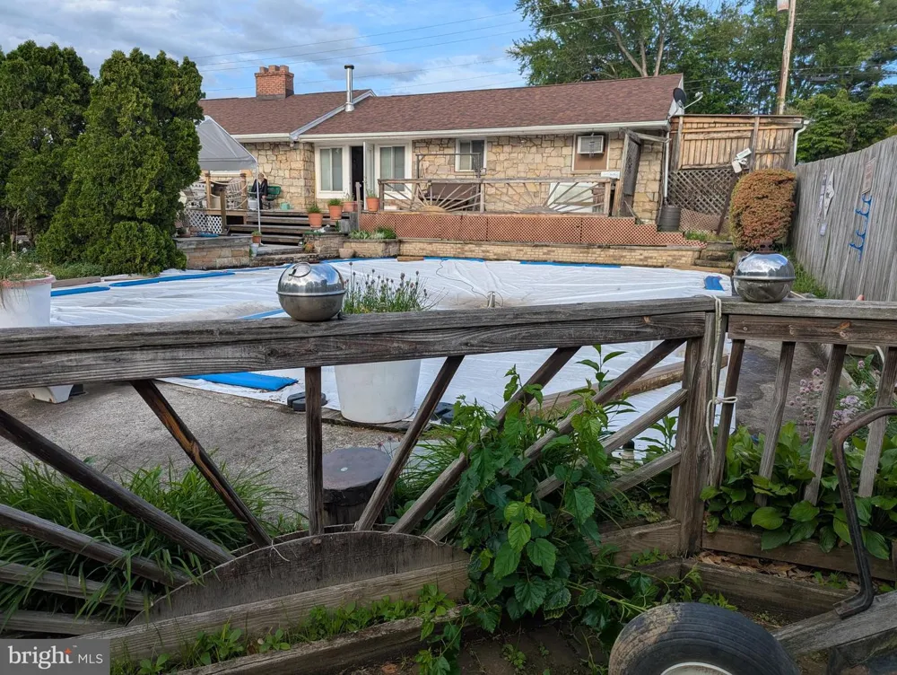 203 WEMPE DRIVE Cumberland, MD 21502