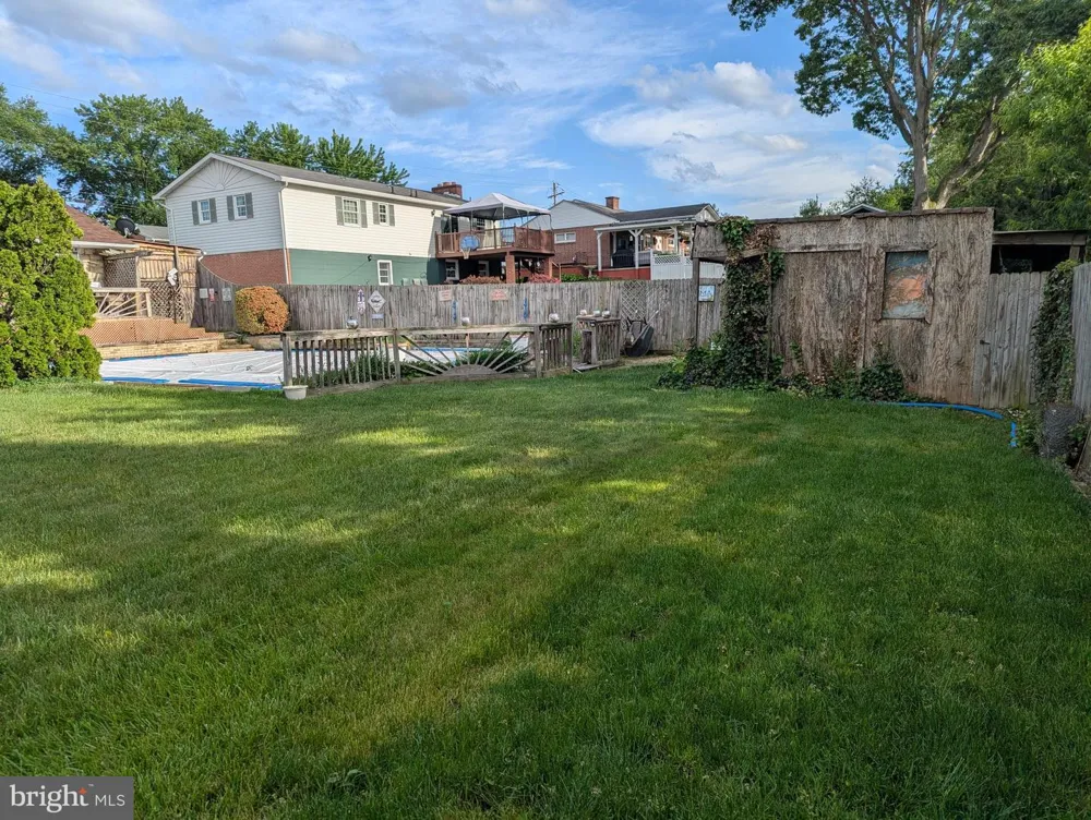 203 WEMPE DRIVE Cumberland, MD 21502