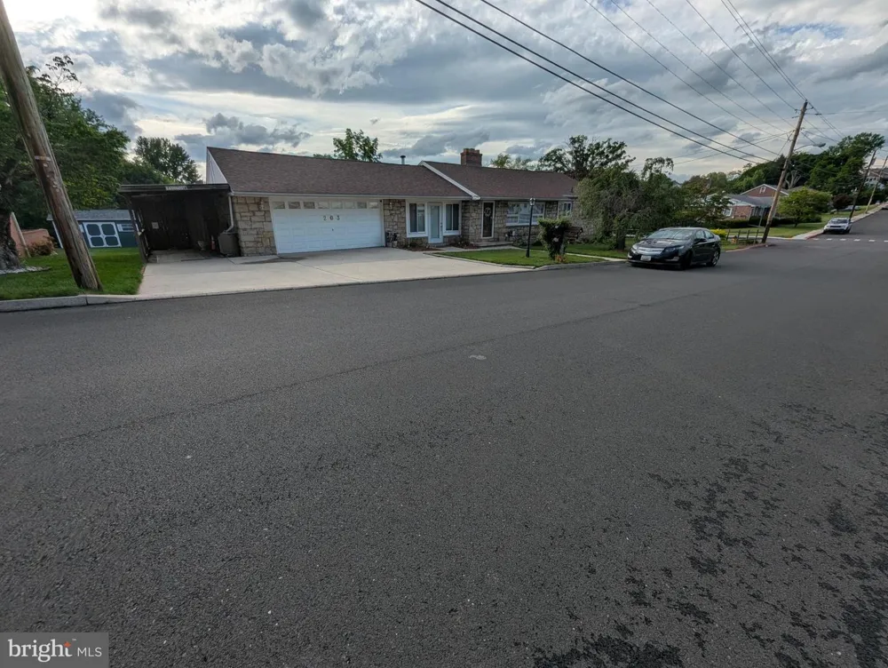 203 WEMPE DRIVE Cumberland, MD 21502