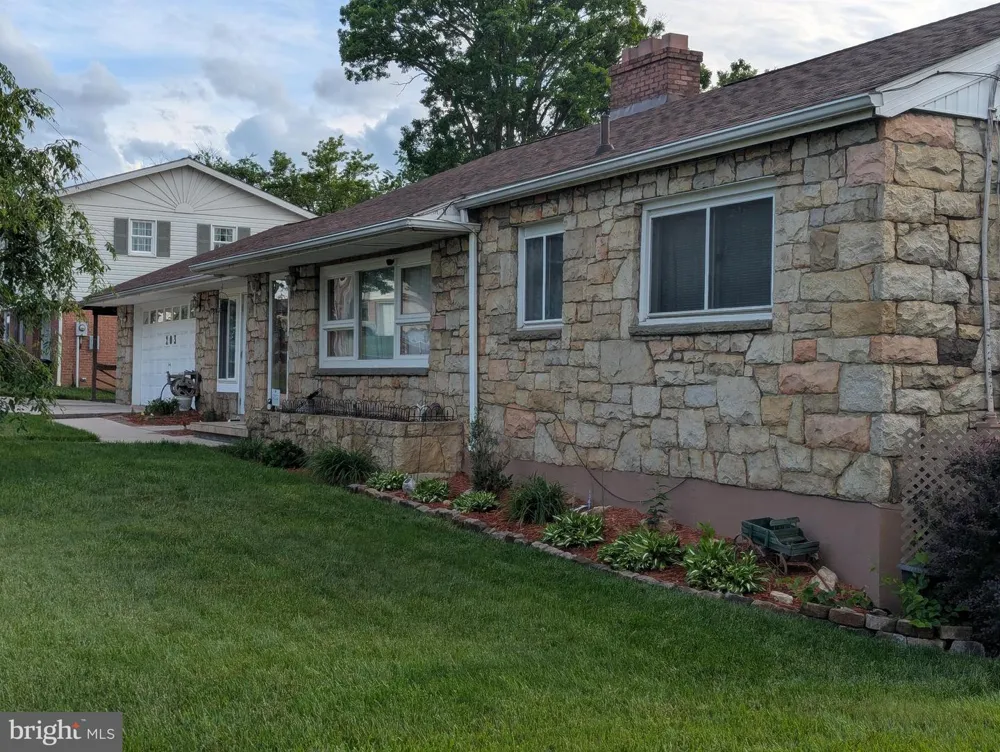 203 WEMPE DRIVE Cumberland, MD 21502