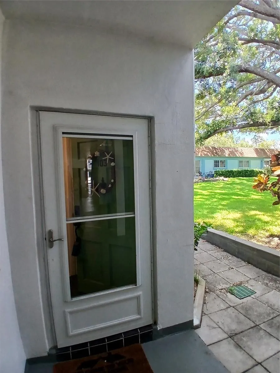 200 GLENNES LANE #103 Dunedin, FL 34698