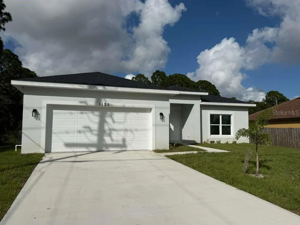 1121 COGAN DRIVE SE Palm Bay, FL 32909