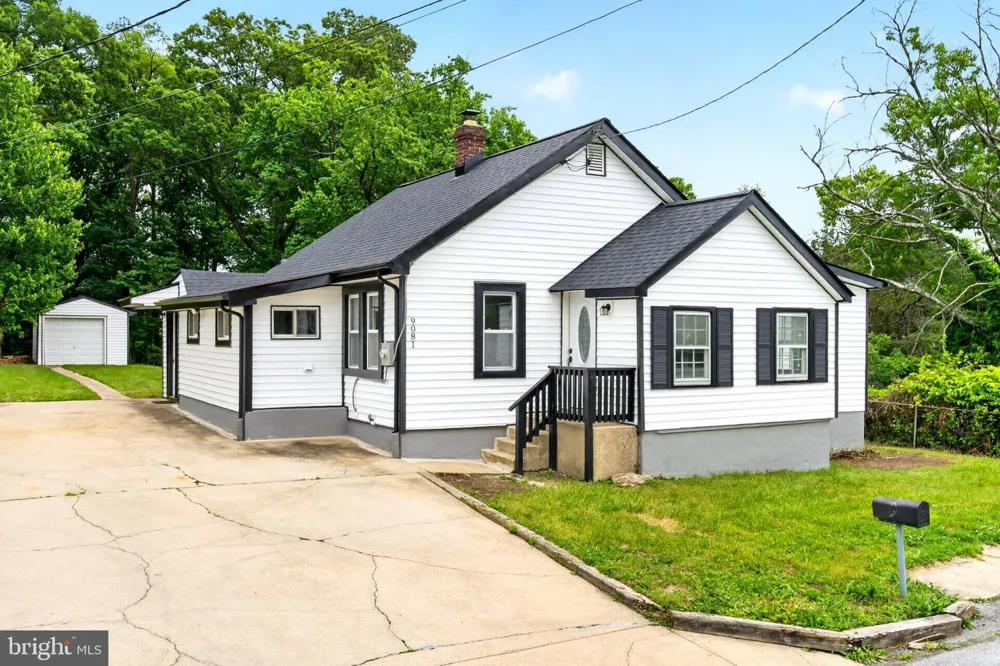 9081 DUMHART ROAD Laurel, MD 20723
