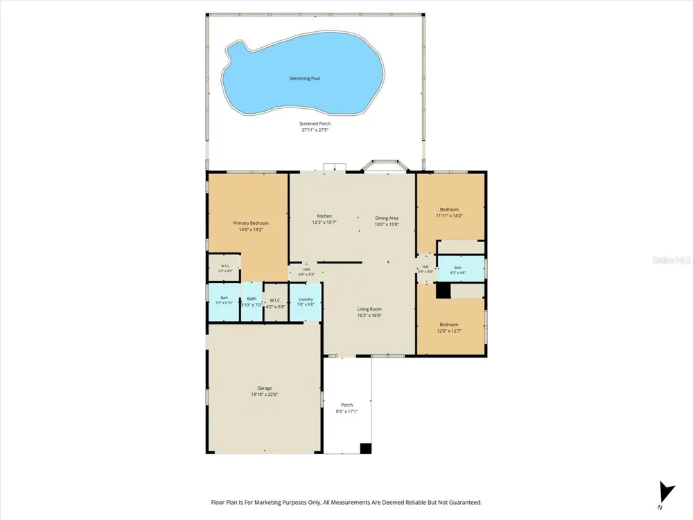 20 SALVIA COURT Homosassa, FL 34446