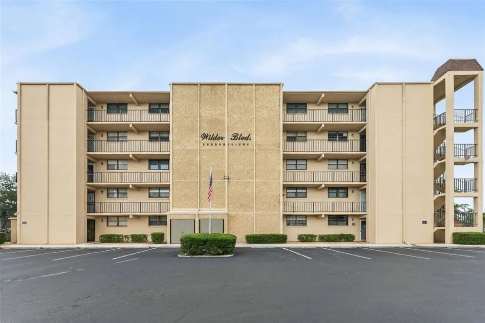 325 WILDER BOULEVARD #103 Daytona Beach, FL 32114