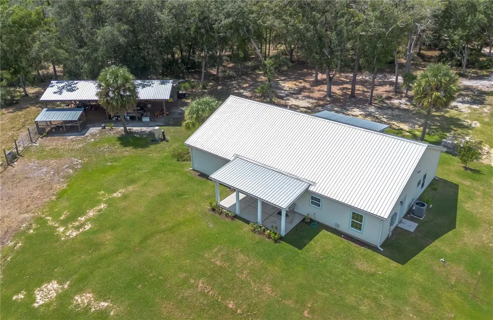 14042 NE 110TH STREET Fort Mc Coy, FL 32134