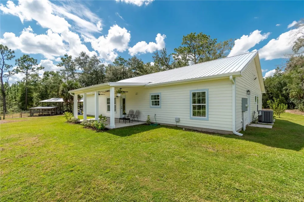 14042 NE 110TH STREET Fort Mc Coy, FL 32134