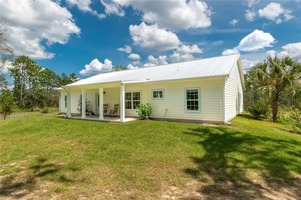 14042 NE 110TH STREET Fort Mc Coy, FL 32134