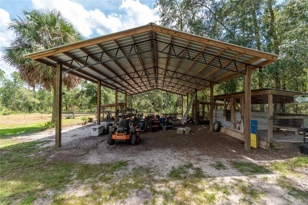 14042 NE 110TH STREET Fort Mc Coy, FL 32134