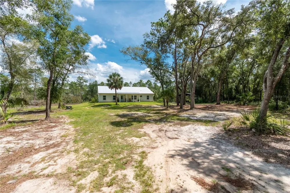 14042 NE 110TH STREET Fort Mc Coy, FL 32134