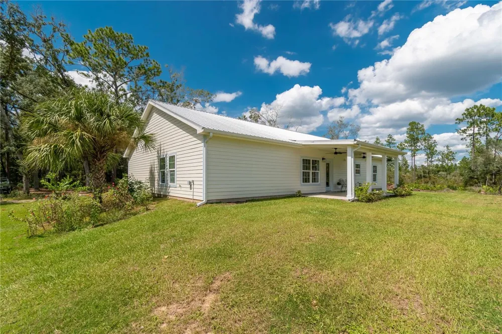 14042 NE 110TH STREET Fort Mc Coy, FL 32134