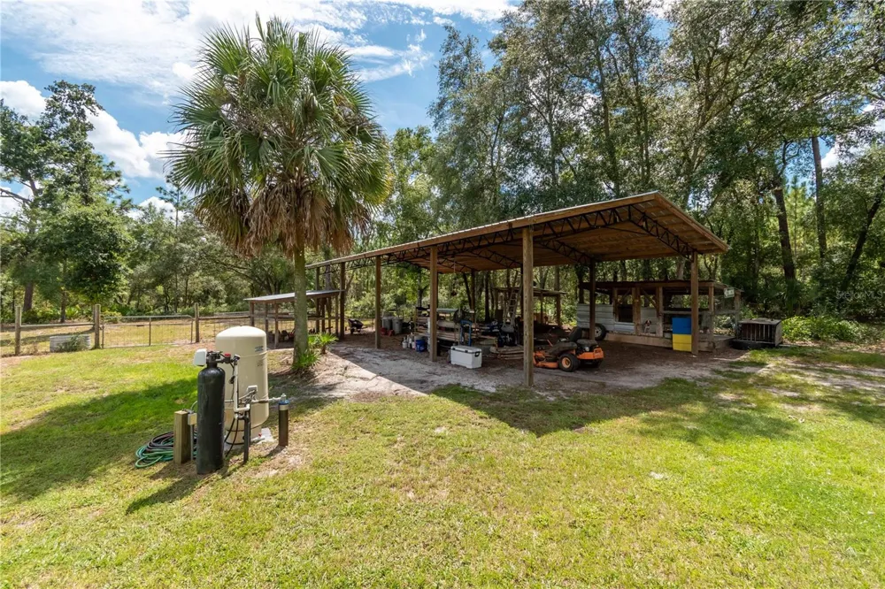 14042 NE 110TH STREET Fort Mc Coy, FL 32134
