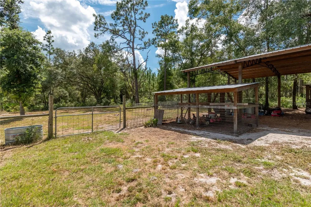 14042 NE 110TH STREET Fort Mc Coy, FL 32134