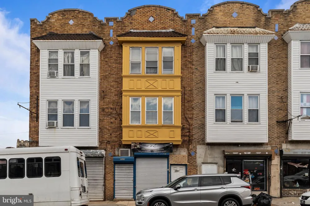 4935 OLD YORK ROAD #2ND FLOOR Philadelphia, PA 19141
