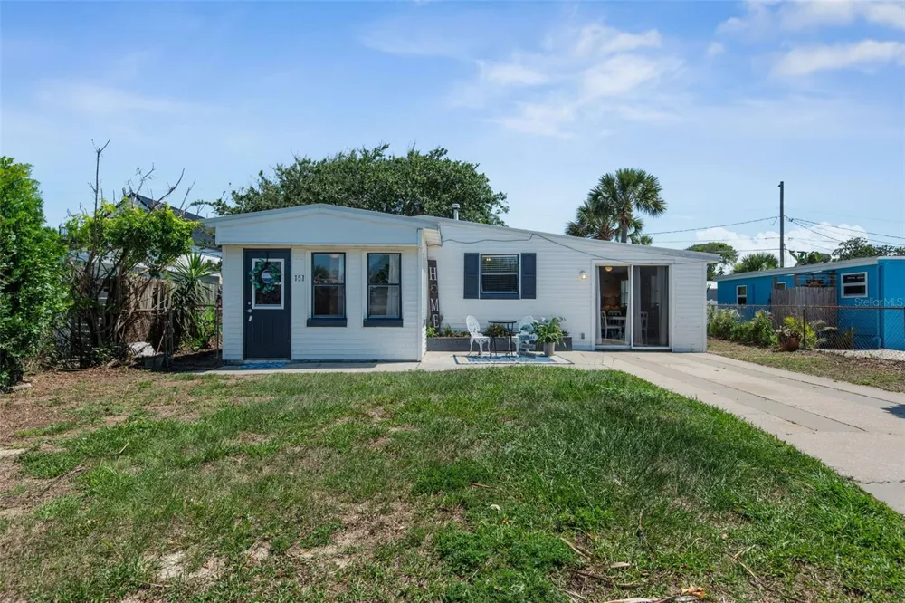 151 HOLLAND ROAD Ormond Beach, FL 32176