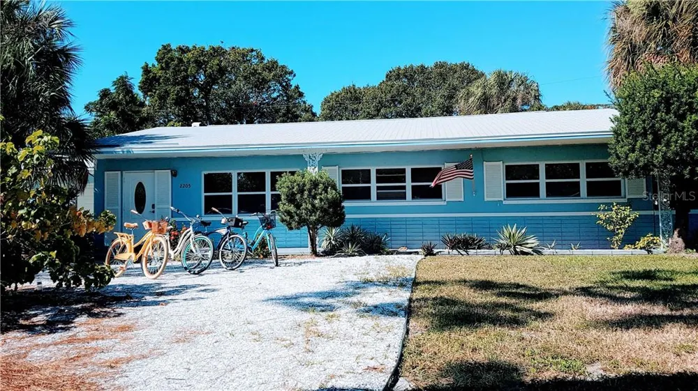 2205 59TH STREET S Gulfport, FL 33707