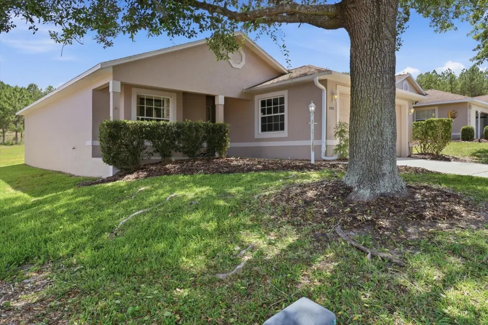 826 W COCKATIEL LOOP Hernando, FL 34442