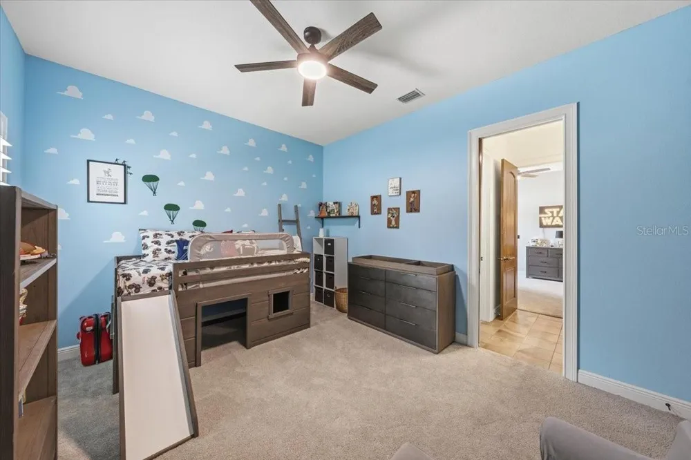 16303 DUNLINDALE DRIVE Lithia, FL 33547