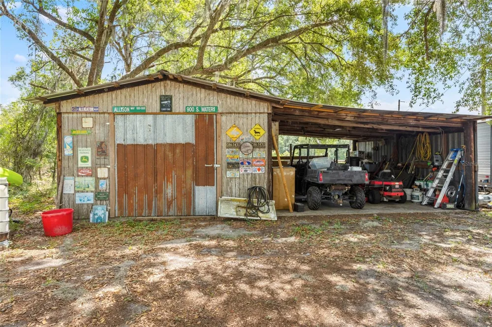 11115 SW 105TH STREET Brooker, FL 32622