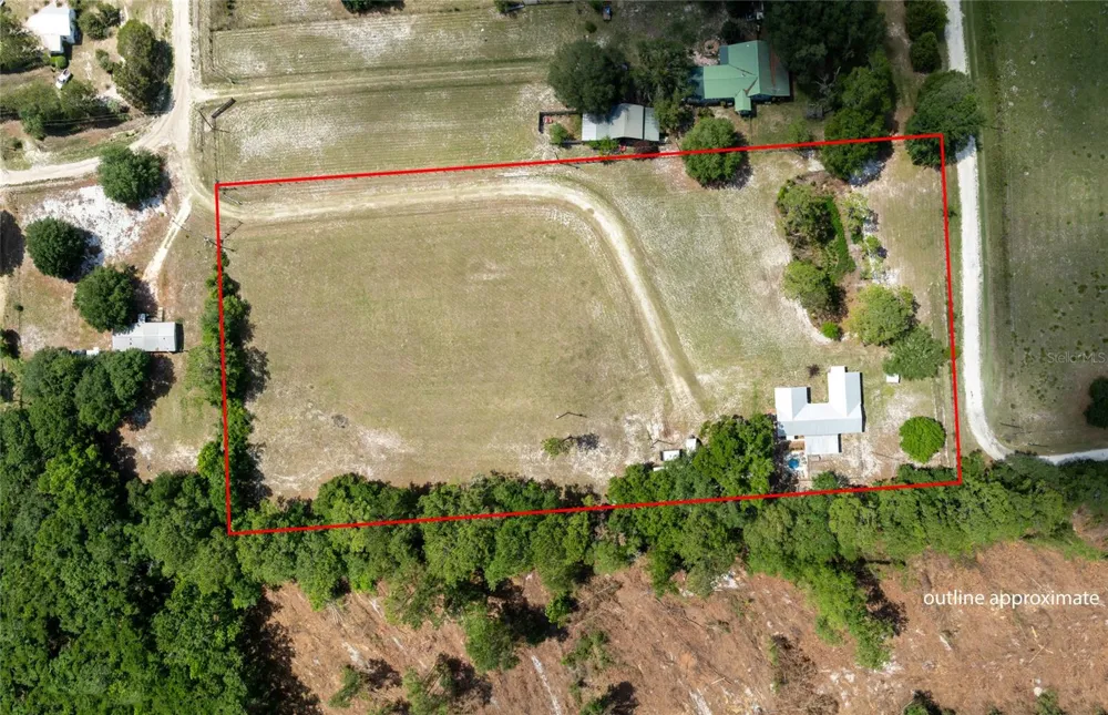 11115 SW 105TH STREET Brooker, FL 32622