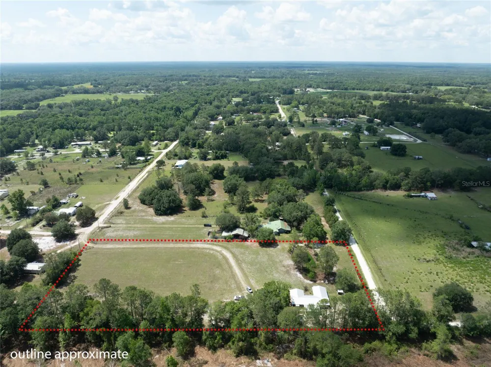 11115 SW 105TH STREET Brooker, FL 32622