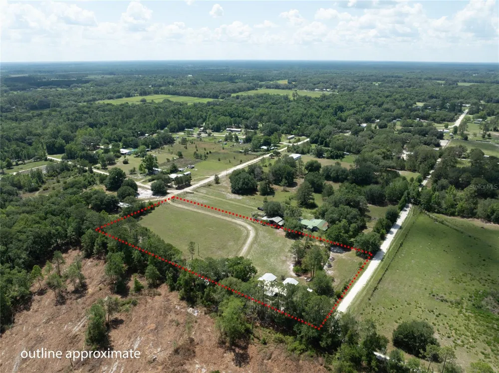 11115 SW 105TH STREET Brooker, FL 32622