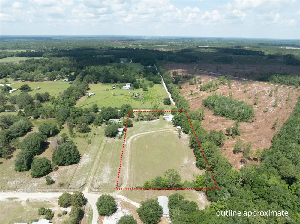 11115 SW 105TH STREET Brooker, FL 32622
