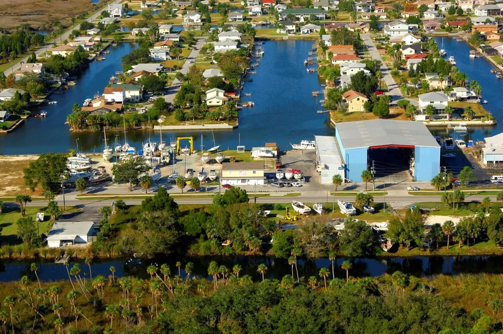 4011 CENTAVO COURT Hernando Beach, FL 34607