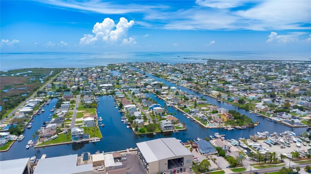 4011 CENTAVO COURT Hernando Beach, FL 34607