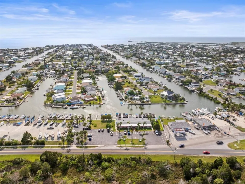 4011 CENTAVO COURT Hernando Beach, FL 34607