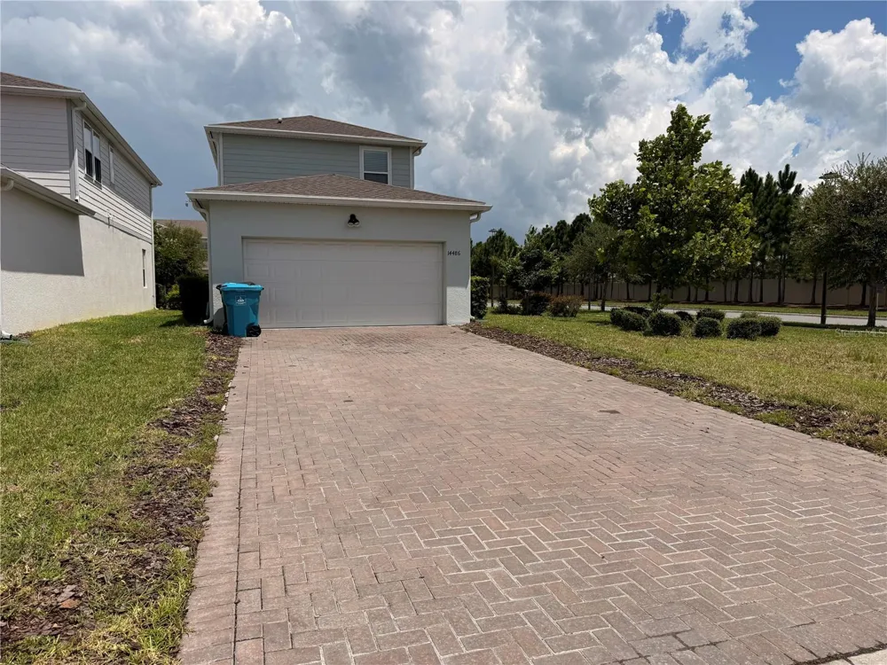 14486 SAPELO BEACH DRIVE Orlando, FL 32827