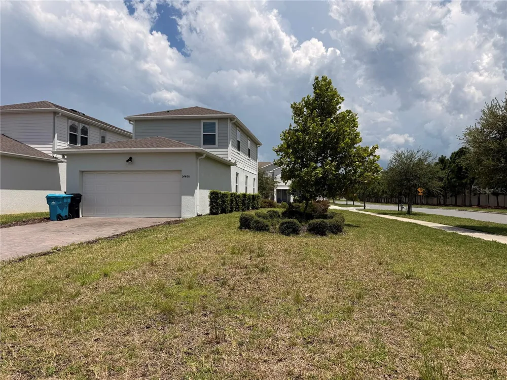 14486 SAPELO BEACH DRIVE Orlando, FL 32827