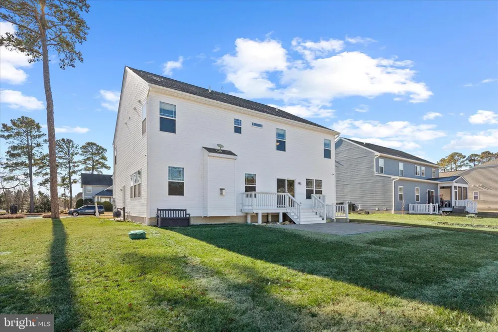5559 TRAFALGAR CIRCLE Tilghman, MD 21671