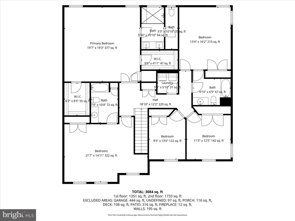 5559 TRAFALGAR CIRCLE Tilghman, MD 21671