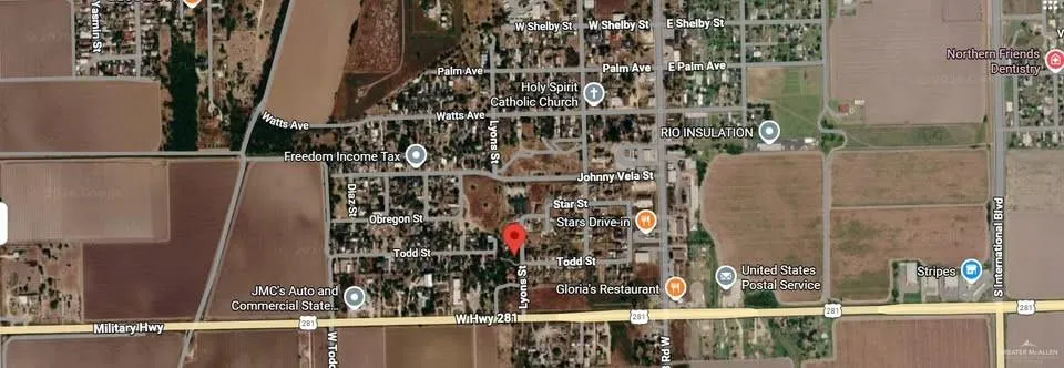 706 Lyons Street Progreso, TX 78579