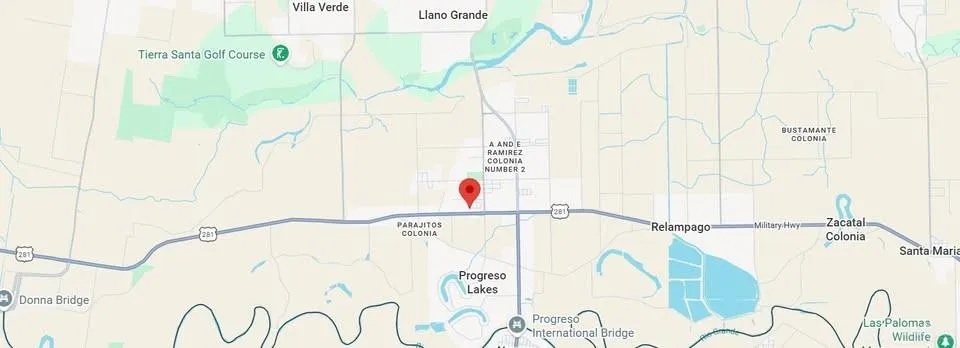 706 Lyons Street Progreso, TX 78579