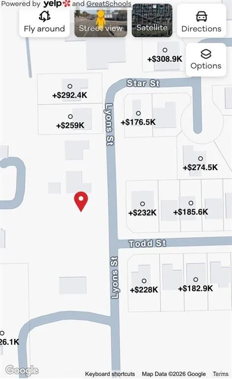 706 Lyons Street Progreso, TX 78579
