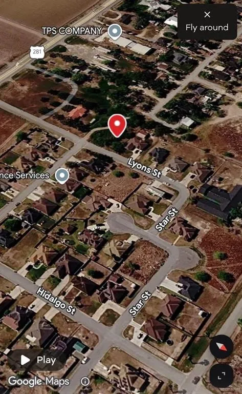 706 Lyons Street Progreso, TX 78579