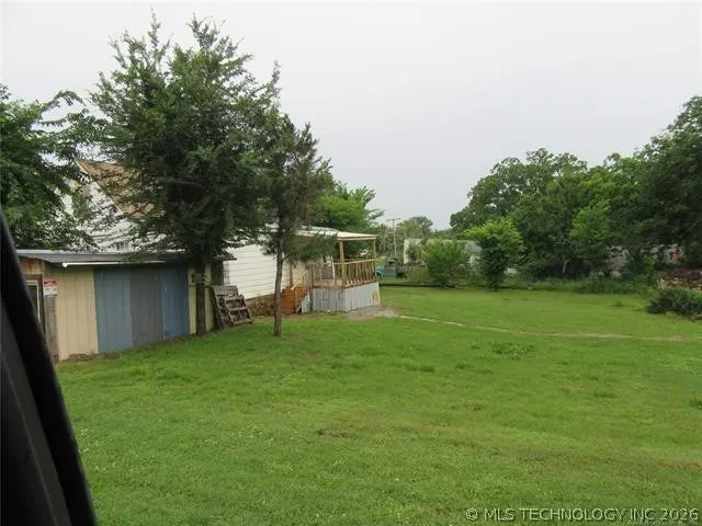 1000 6th Quinton, OK 74561