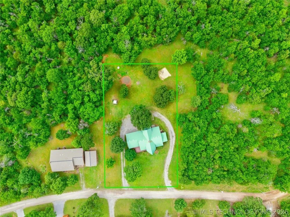 18184 W Levi Mountain Road Park Hill, OK 74451