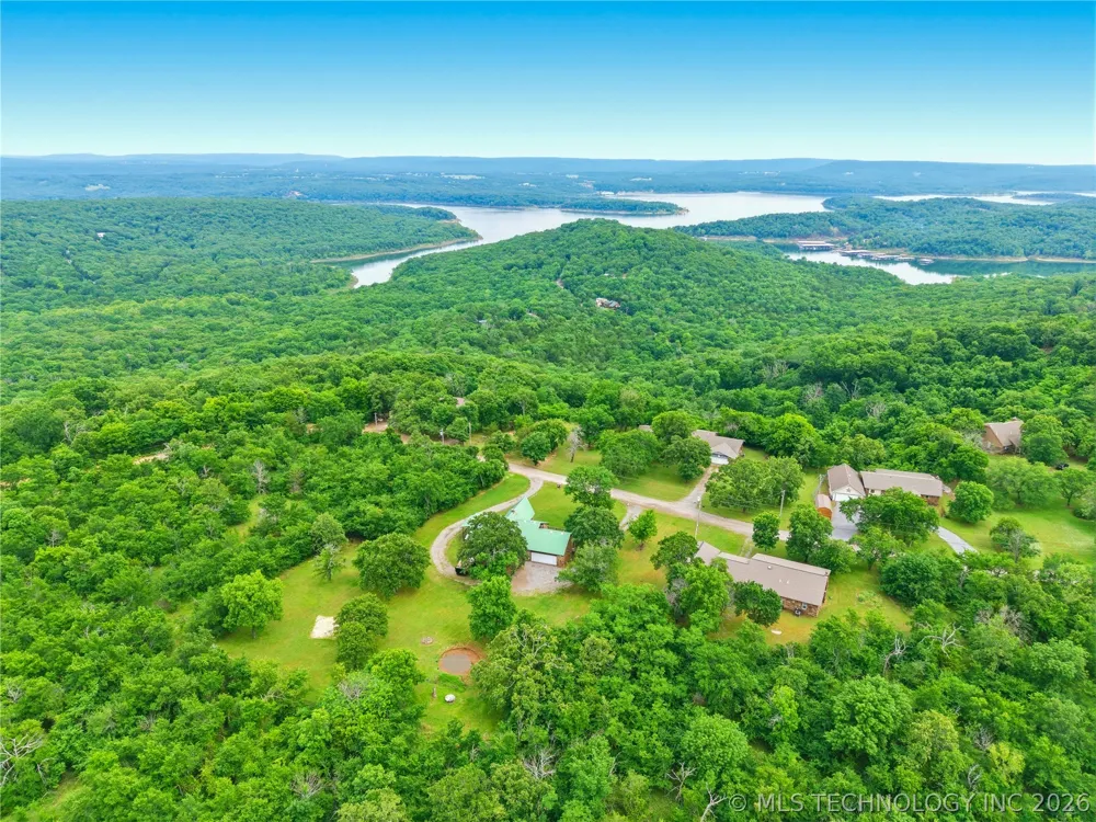 18184 W Levi Mountain Road Park Hill, OK 74451