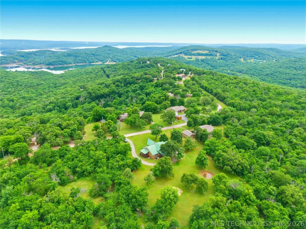 18184 W Levi Mountain Road Park Hill, OK 74451