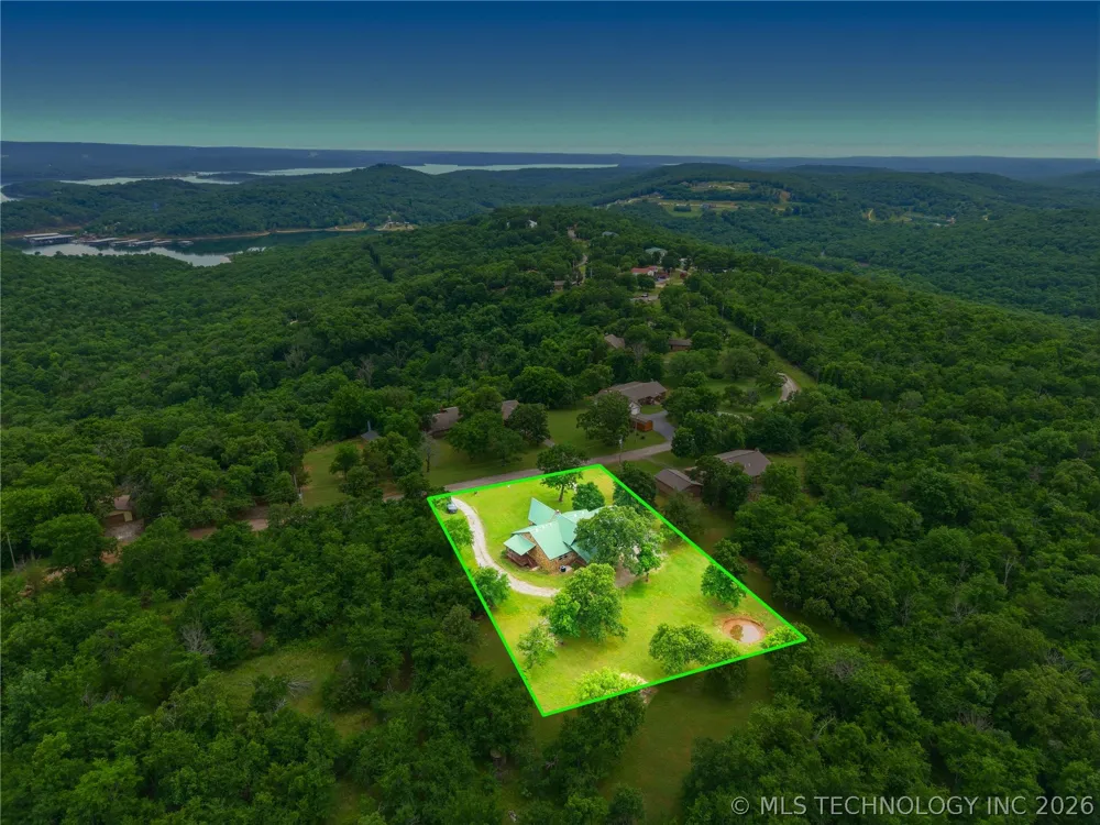 18184 W Levi Mountain Road Park Hill, OK 74451